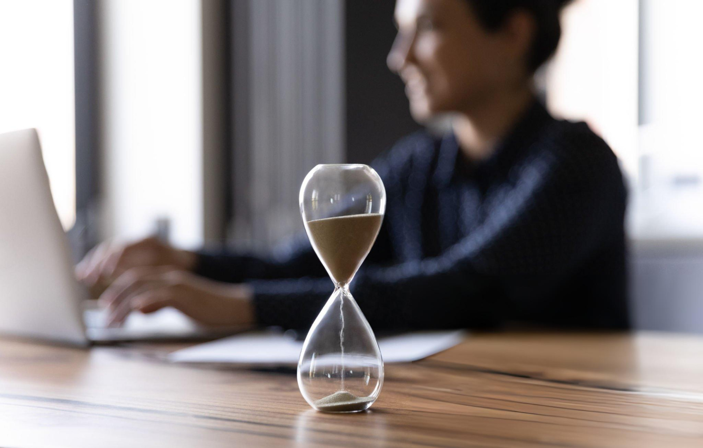 Como administrar melhor o tempo para Vender Mais